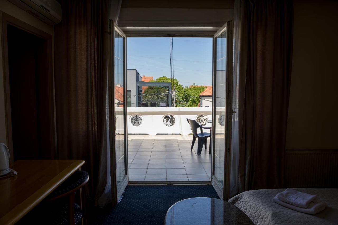 Garni Hotel Panorama Lux Nis Exterior photo