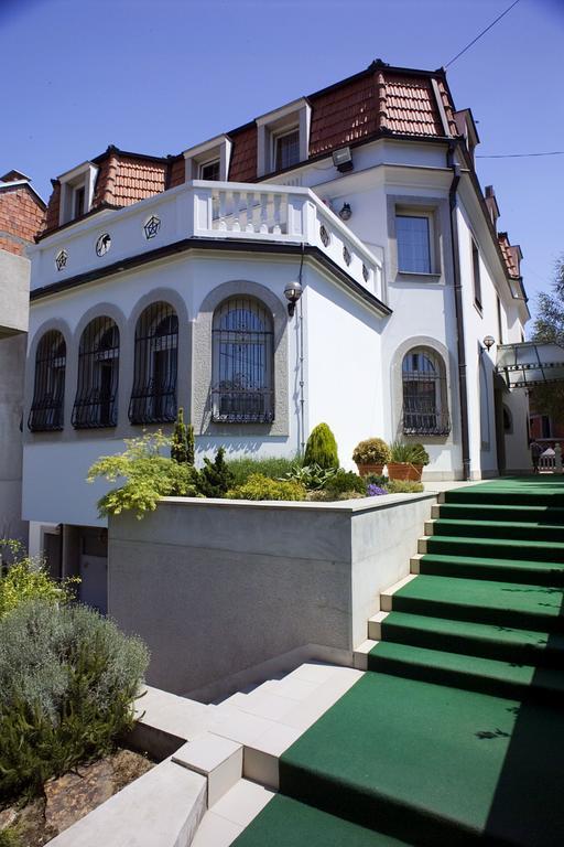 Garni Hotel Panorama Lux Nis Exterior photo