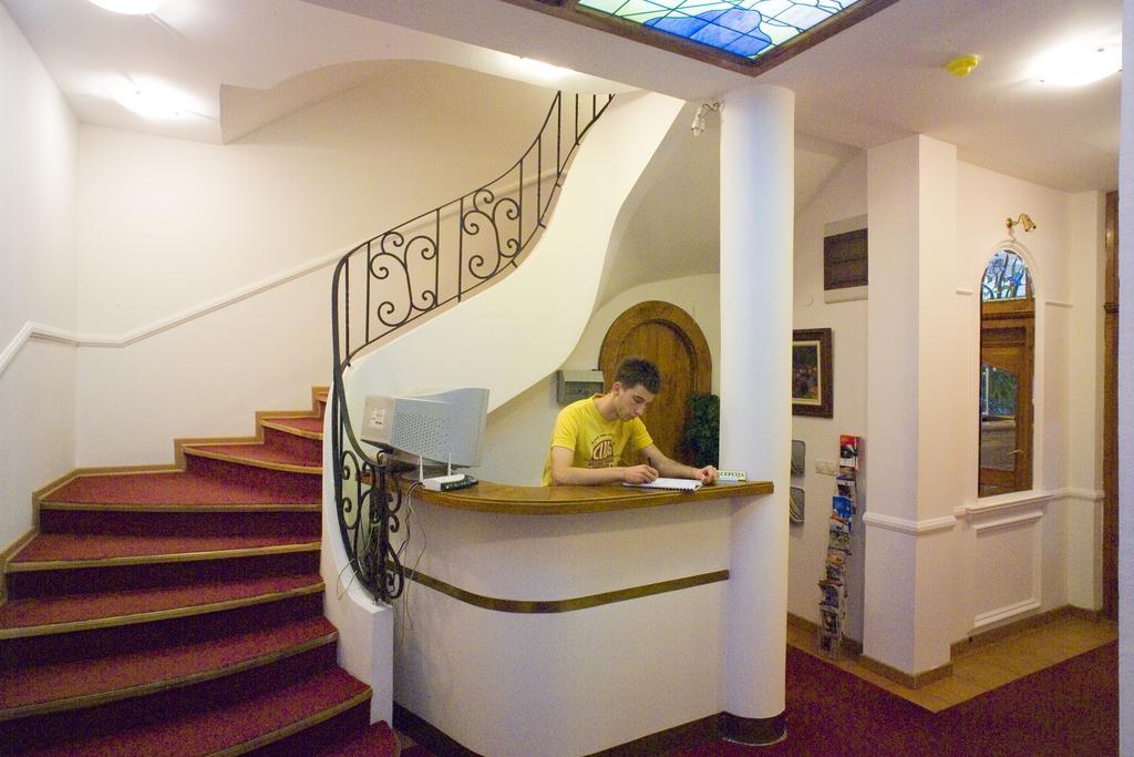 Garni Hotel Panorama Lux Nis Exterior photo