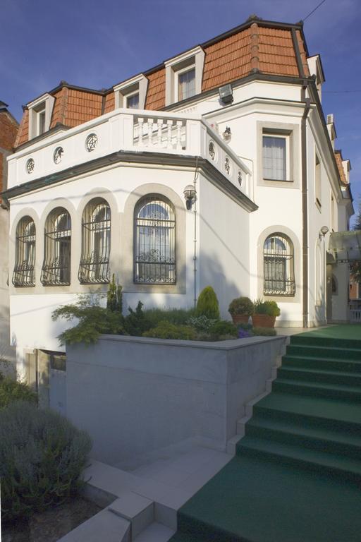 Garni Hotel Panorama Lux Nis Exterior photo